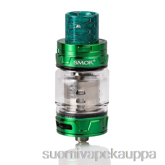 Vape Nesteet Smok Tfv12 Prinssi Sub-ohm Tankin Vihreä